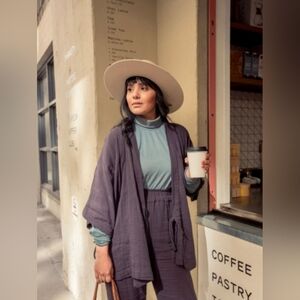 Oddbird Kardes Lounge Top